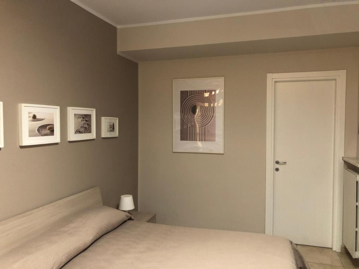 La Porta Nel Giardino Apartment อัสตี ภายนอก รูปภาพ