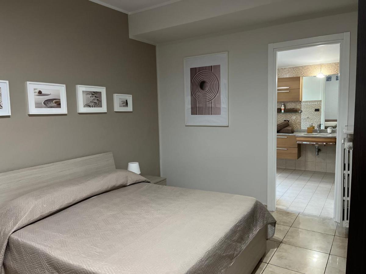 La Porta Nel Giardino Apartment อัสตี ภายนอก รูปภาพ