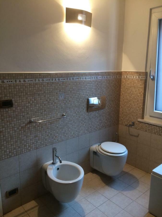 La Porta Nel Giardino Apartment อัสตี ภายนอก รูปภาพ