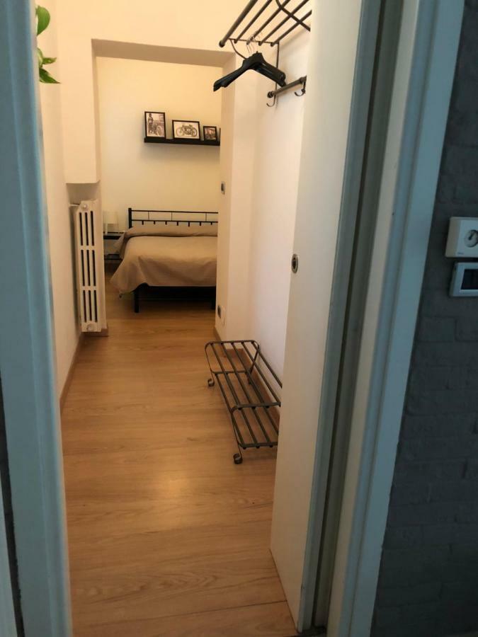 La Porta Nel Giardino Apartment อัสตี ภายนอก รูปภาพ