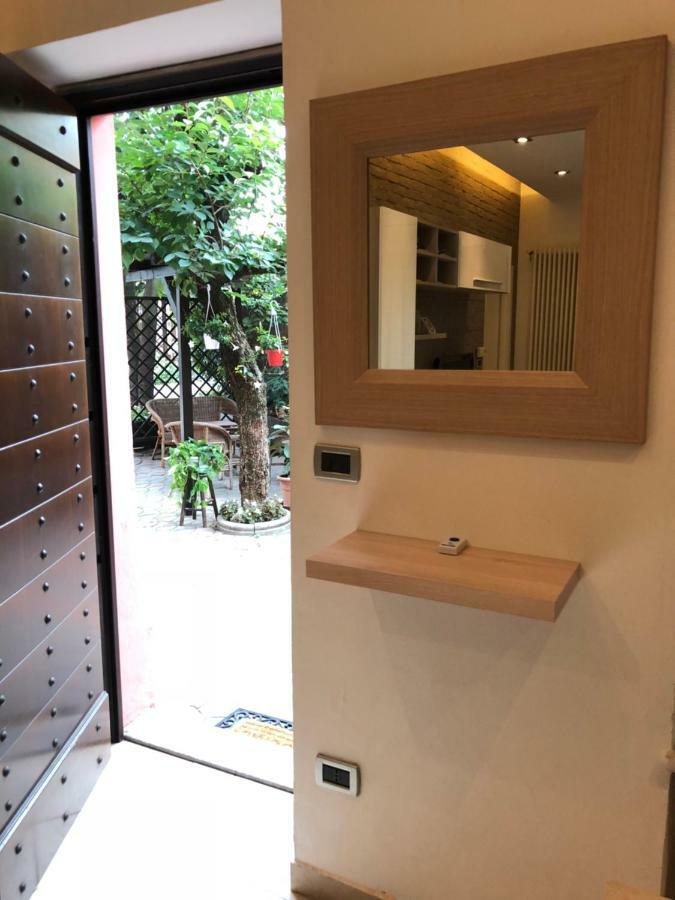La Porta Nel Giardino Apartment อัสตี ภายนอก รูปภาพ