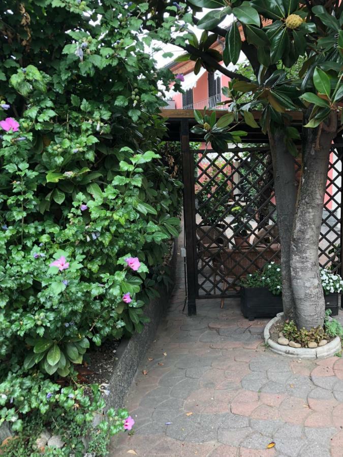 La Porta Nel Giardino Apartment อัสตี ภายนอก รูปภาพ