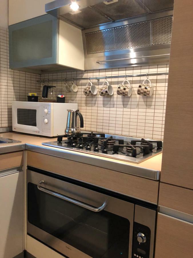 La Porta Nel Giardino Apartment อัสตี ภายนอก รูปภาพ