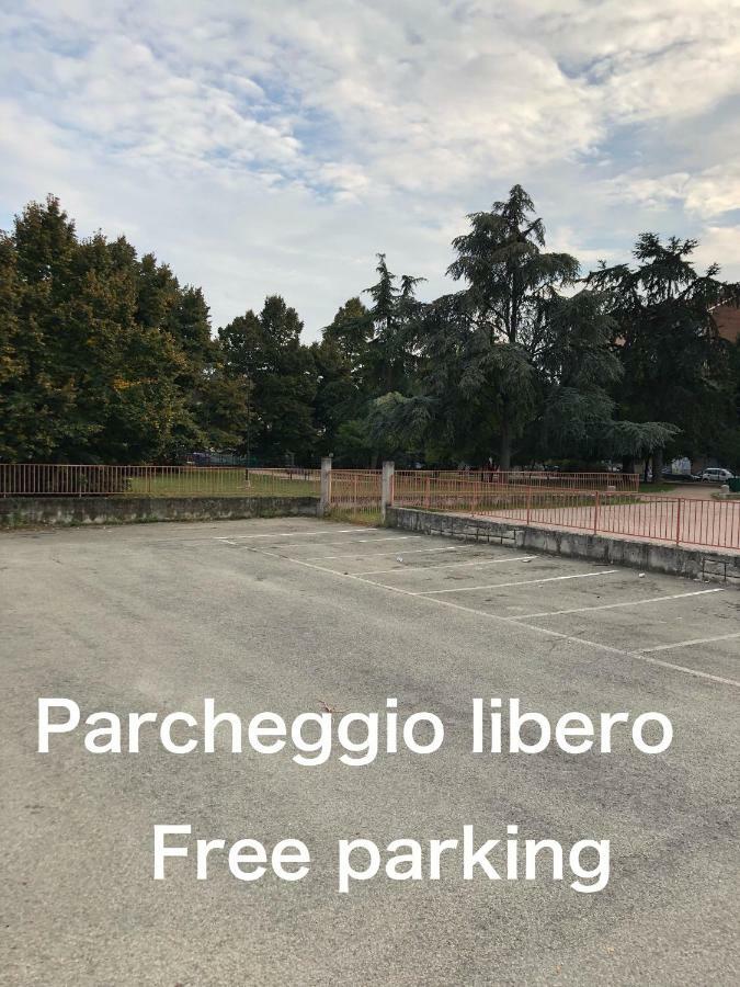 La Porta Nel Giardino Apartment อัสตี ภายนอก รูปภาพ