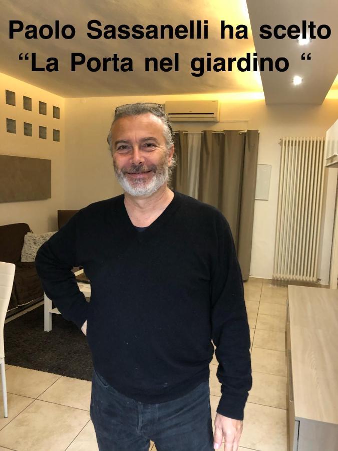 La Porta Nel Giardino Apartment อัสตี ภายนอก รูปภาพ